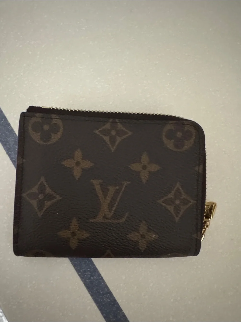 Louis Vuitton Monogram Noa Wallet